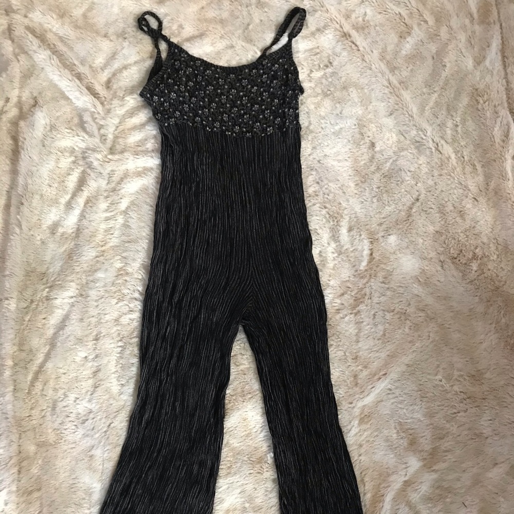 Black jumper